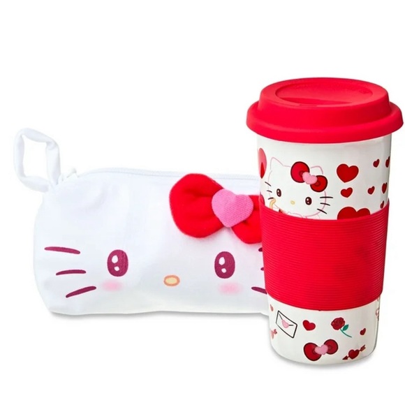 Hello Kitty Gift Set - Picture 4 of 5